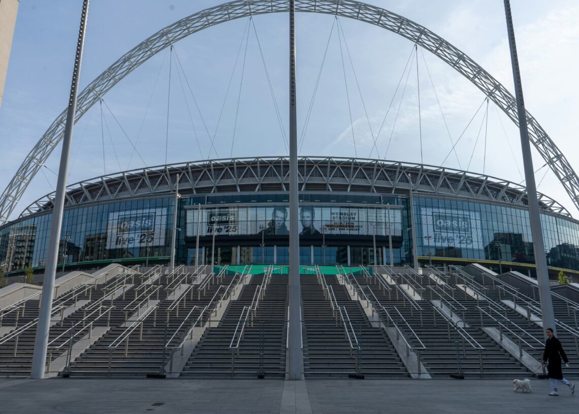 Upcoming Wembley Events